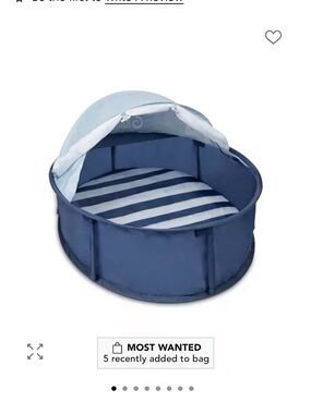 Baby Moov - Babyni Canopy